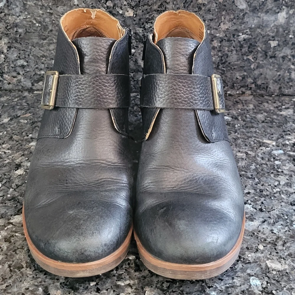 Korkease ankle boots - Picture 3 of 8